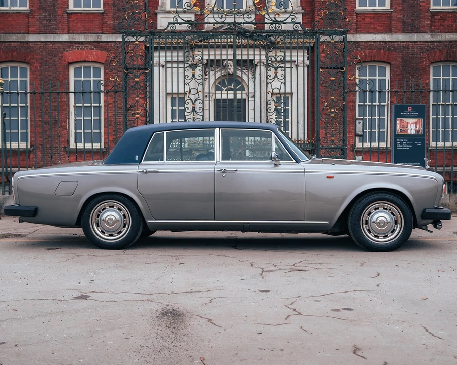 1977 Rolls-Royce Silver Shadow II - Image 8 of 30