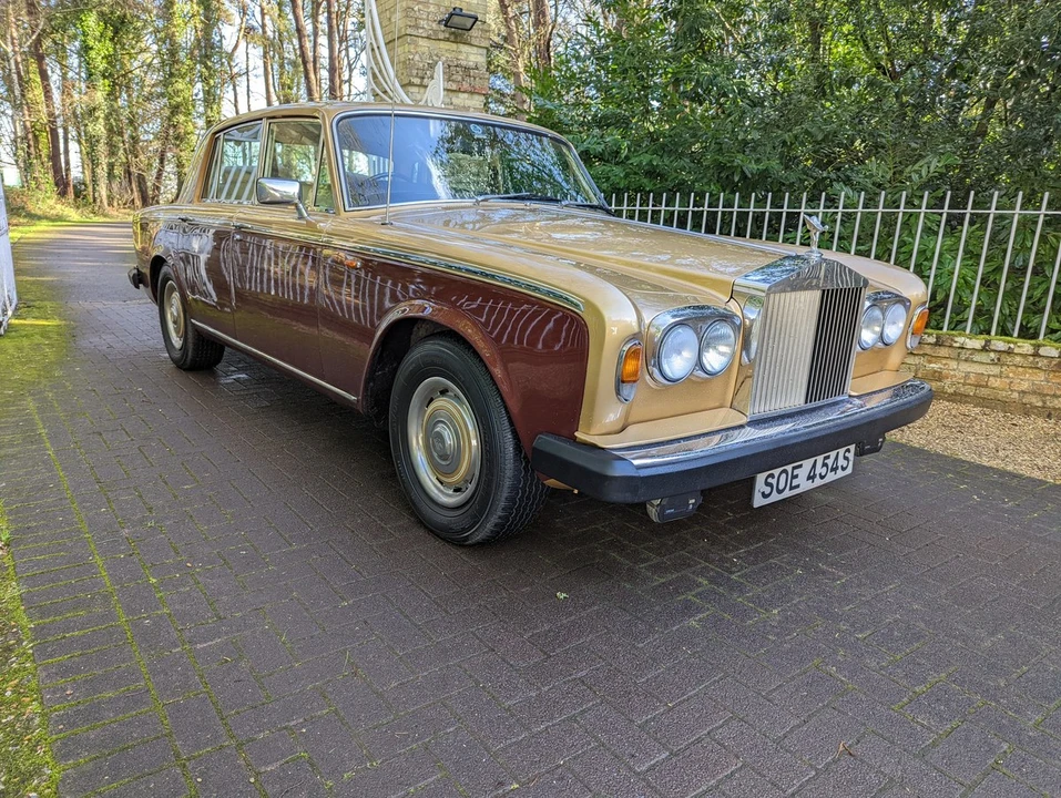 1977 Rolls-Royce Silver Shadow II - Image 2 of 30