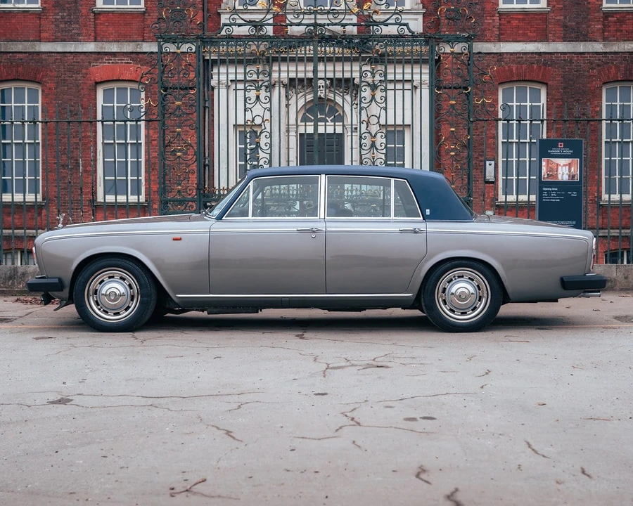 1977 Rolls-Royce Silver Shadow II - Image 4 of 30
