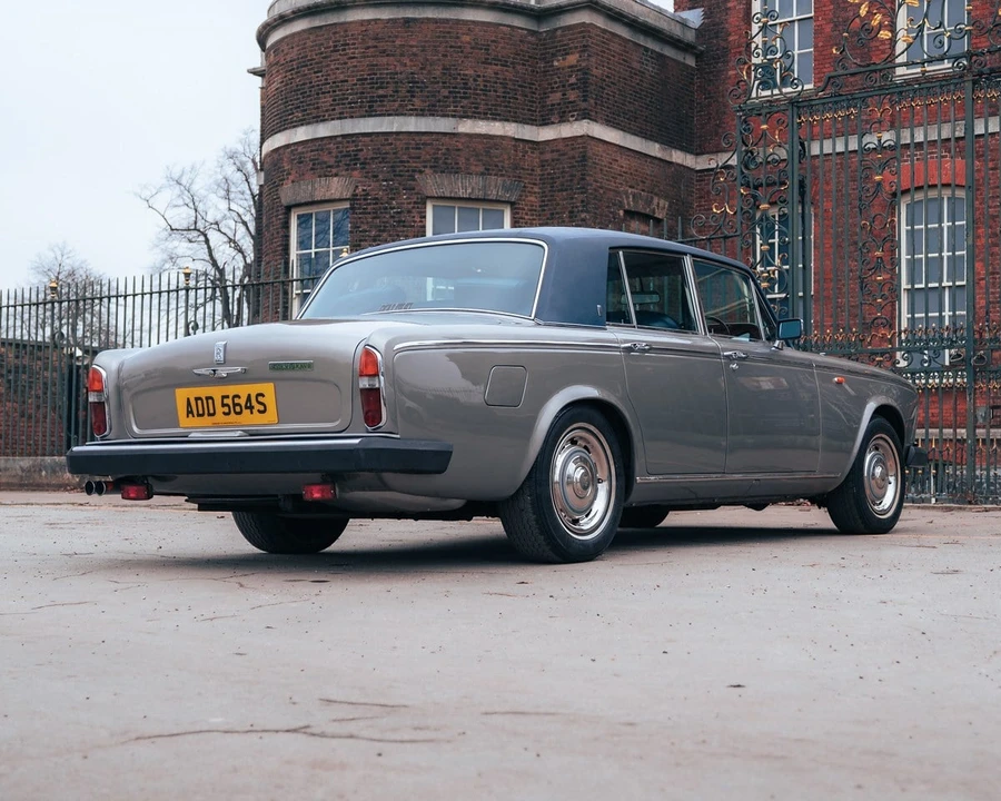 1977 Rolls-Royce Silver Shadow II - Image 6 of 30