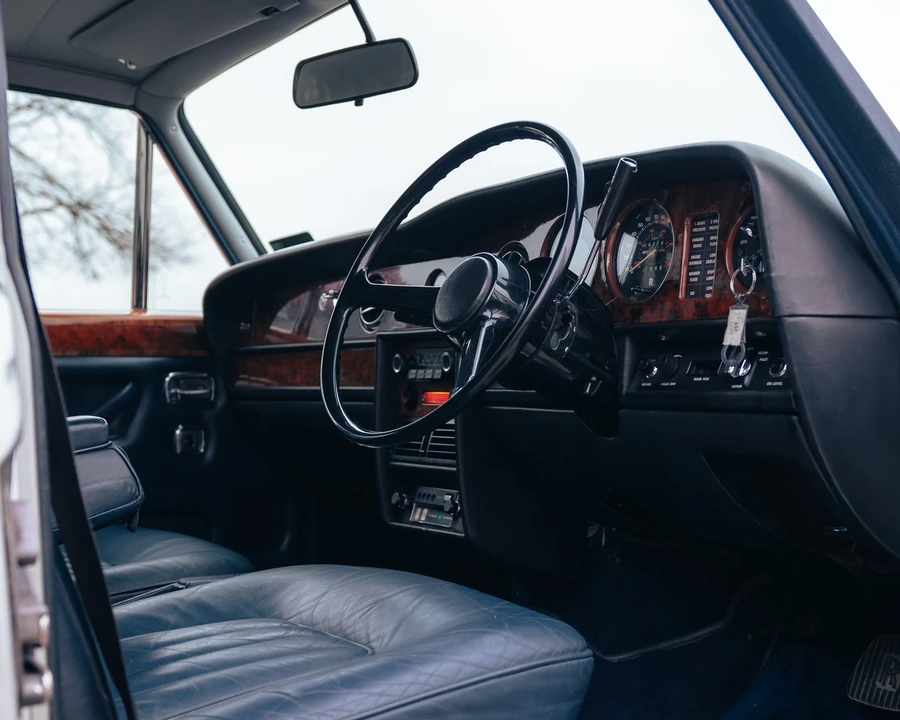 1977 Rolls-Royce Silver Shadow II - Image 14 of 30