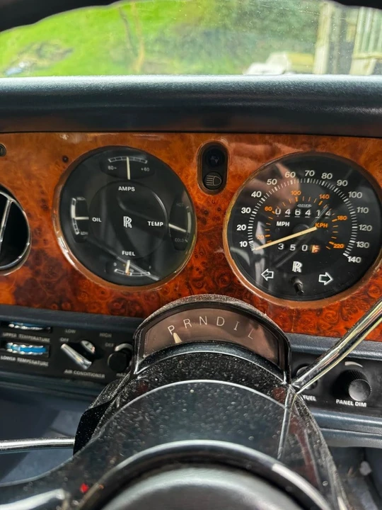 1977 Rolls-Royce Silver Shadow II - Image 9 of 30