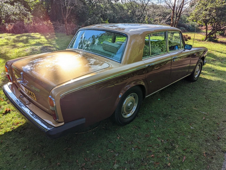 1977 Rolls-Royce Silver Shadow II - Image 14 of 30