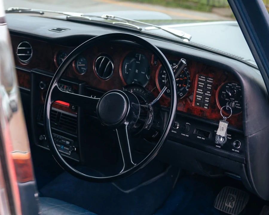 1977 Rolls-Royce Silver Shadow II - Image 13 of 30