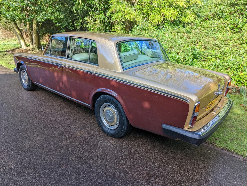 1977 Rolls-Royce Silver Shadow II - Image 13 of 30