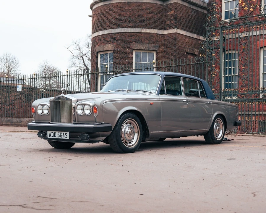 1977 Rolls-Royce Silver Shadow II - Image 2 of 30