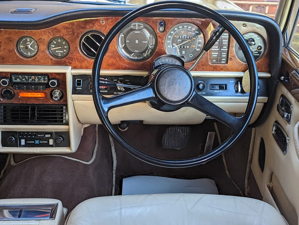 1977 Rolls-Royce Silver Shadow II - Image 21 of 30
