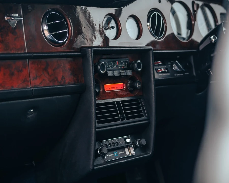 1977 Rolls-Royce Silver Shadow II - Image 19 of 30