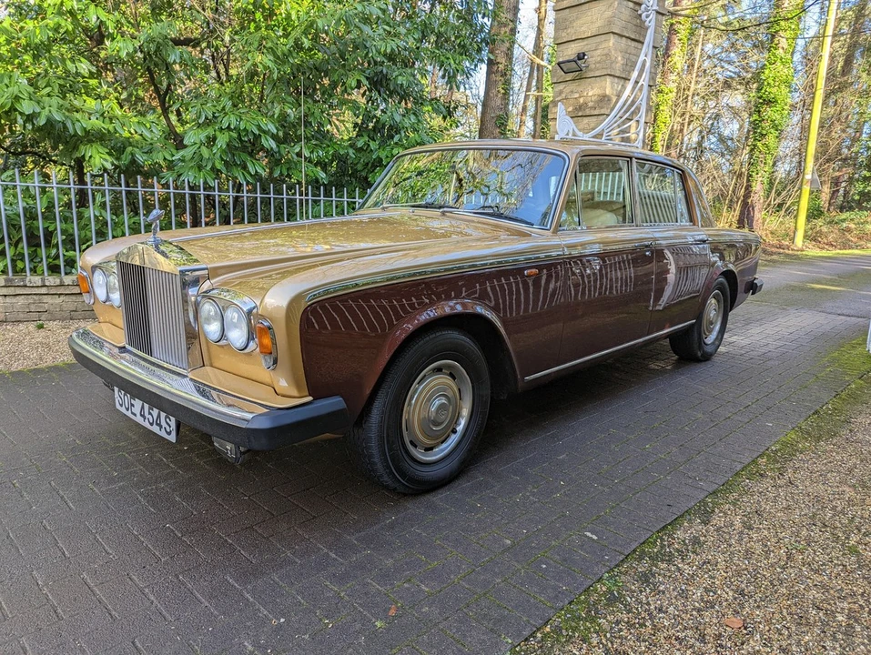 1977 Rolls-Royce Silver Shadow II - Image 7 of 30