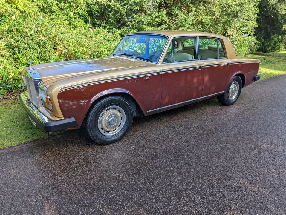 1977 Rolls-Royce Silver Shadow II - Image 11 of 30