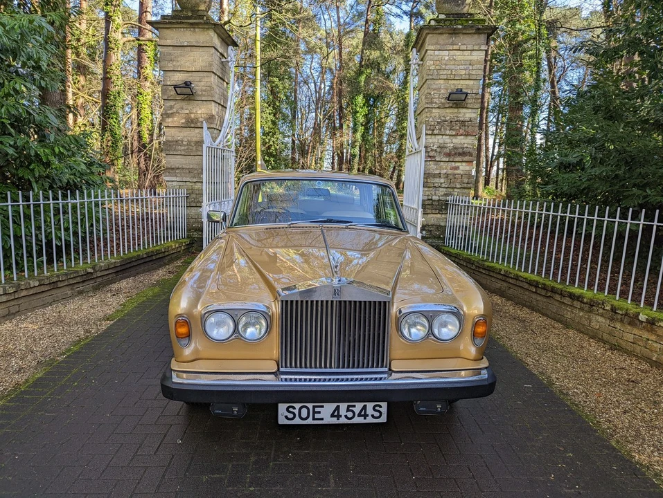 1977 Rolls-Royce Silver Shadow II - Image 16 of 30
