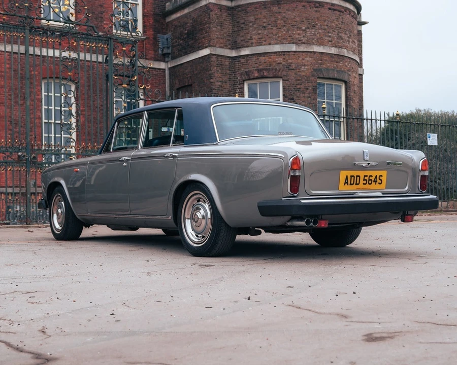 1977 Rolls-Royce Silver Shadow II - Image 7 of 30
