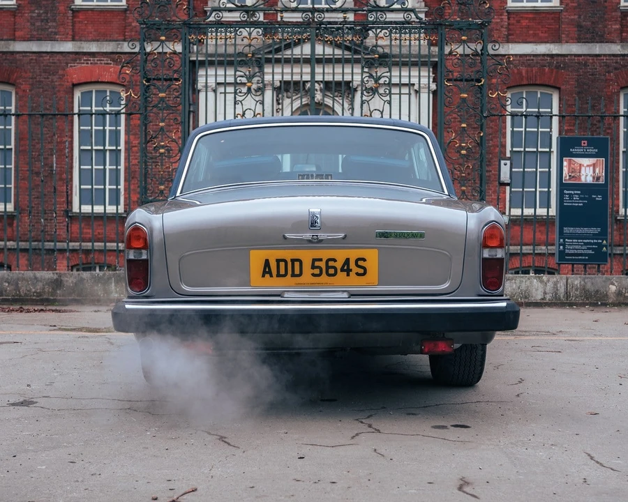 1977 Rolls-Royce Silver Shadow II - Image 5 of 30