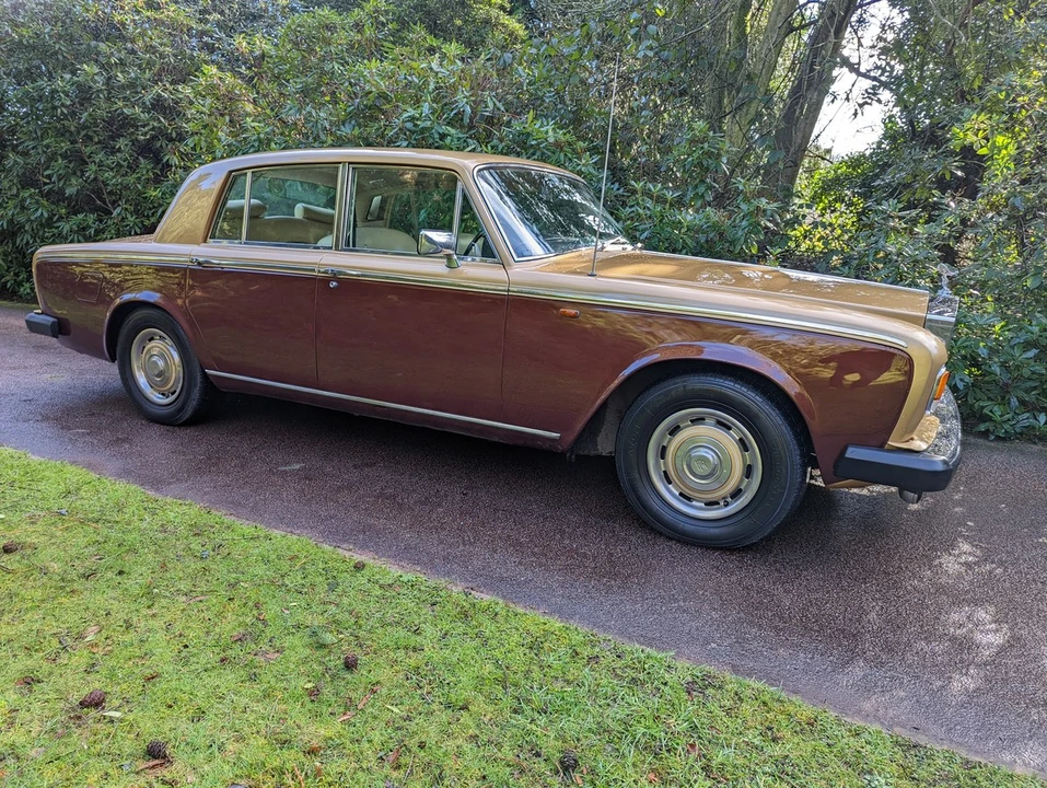 1977 Rolls-Royce Silver Shadow II - Image 4 of 30