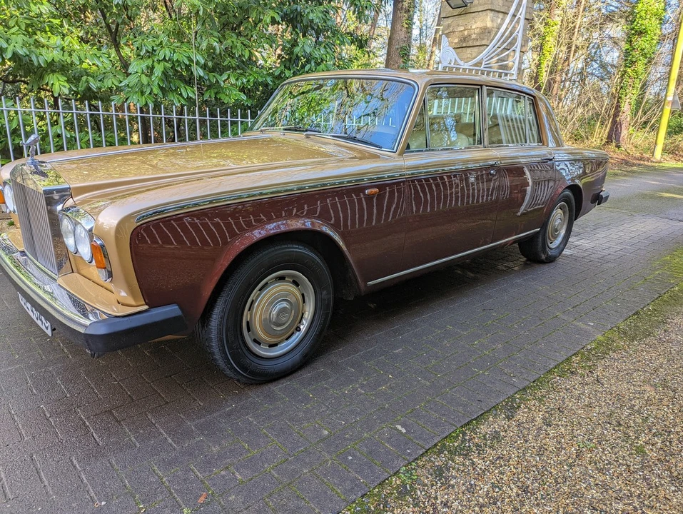 1977 Rolls-Royce Silver Shadow II - Image 9 of 30
