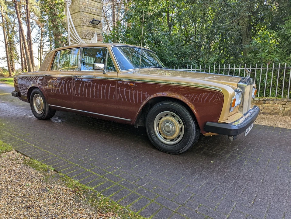 1977 Rolls-Royce Silver Shadow II - Image 3 of 30