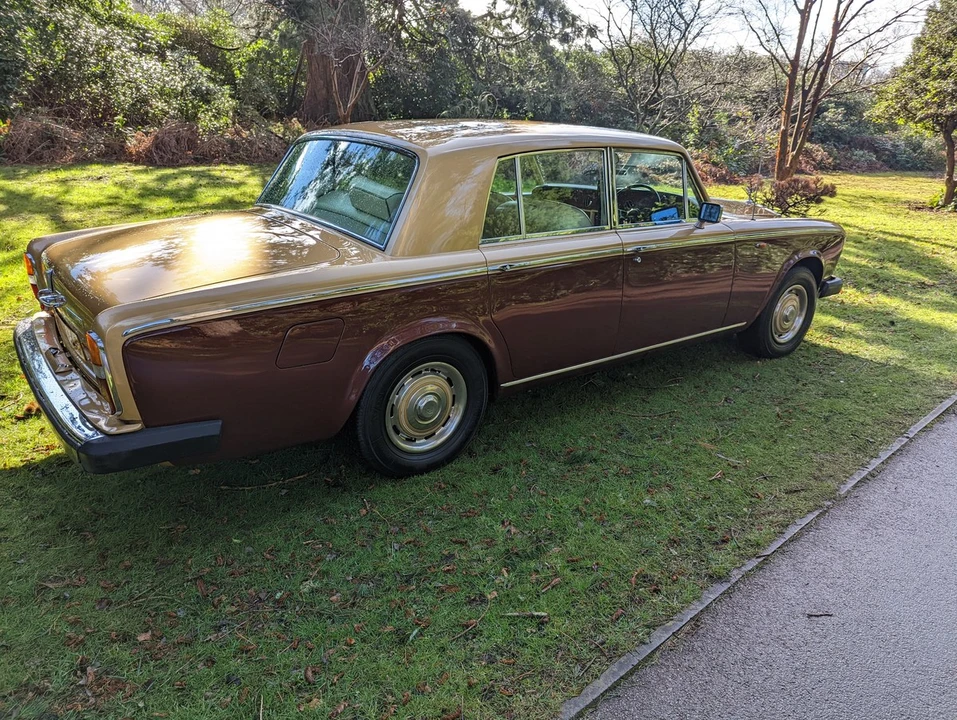 1977 Rolls-Royce Silver Shadow II - Image 15 of 30