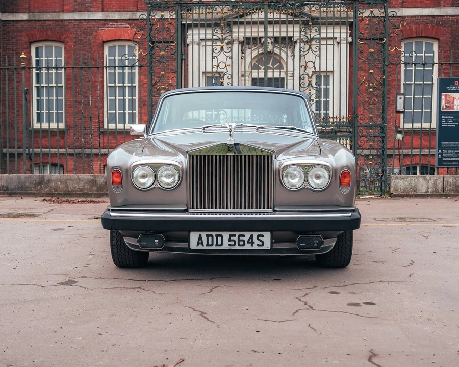 1977 Rolls-Royce Silver Shadow II - Image 3 of 30