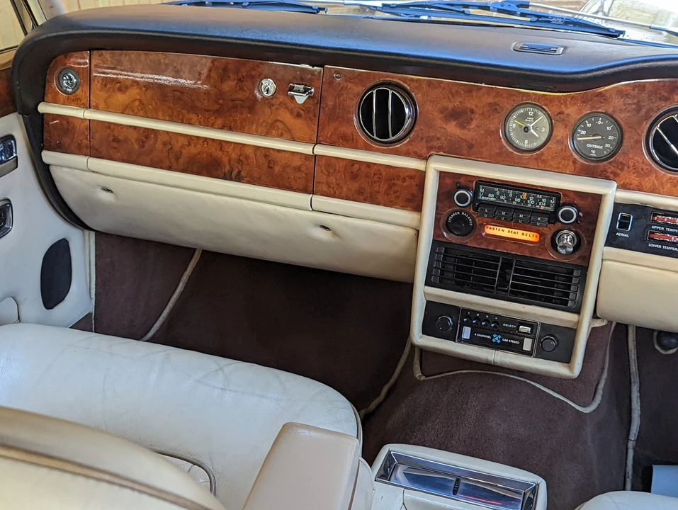 1977 Rolls-Royce Silver Shadow II - Image 22 of 30