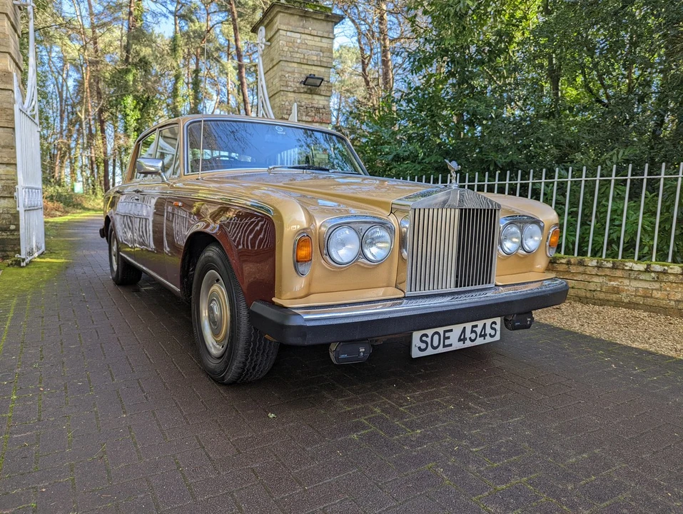 1977 Rolls-Royce Silver Shadow II - Image 5 of 30