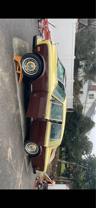 1977 Rolls-Royce Silver Shadow II - Image 4 of 4