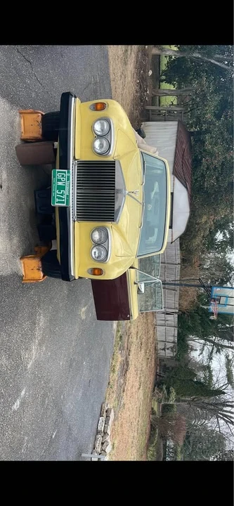 1977 Rolls-Royce Silver Shadow II - Image 3 of 4