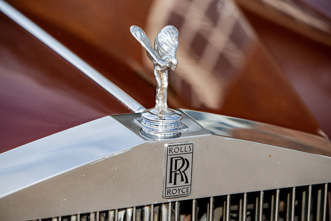 1977 Rolls-Royce Silver Shadow II - Image 9 of 19