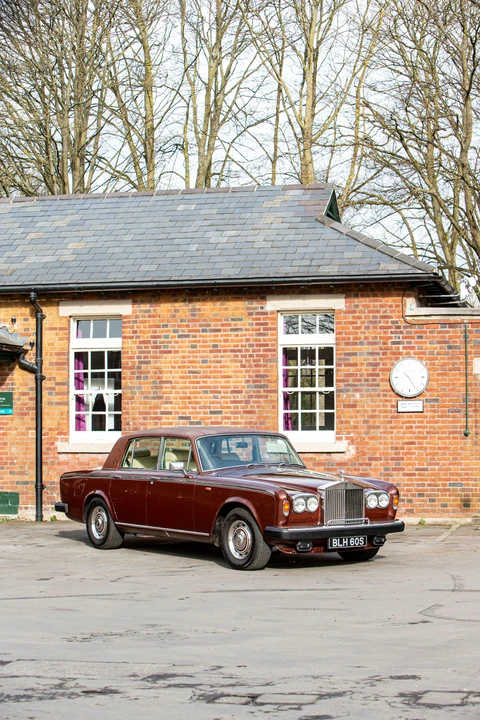 1977 Rolls-Royce Silver Shadow II - Image 12 of 19