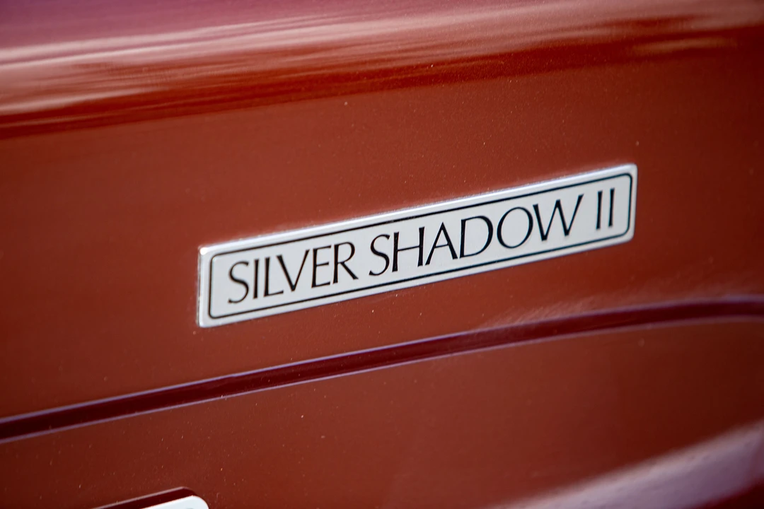 1977 Rolls-Royce Silver Shadow II - Image 5 of 19