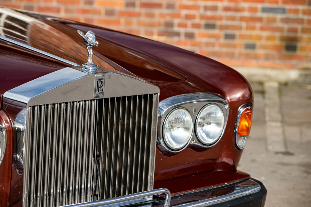 1977 Rolls-Royce Silver Shadow II - Image 10 of 19
