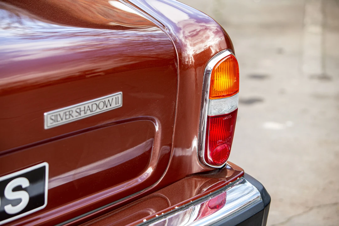 1977 Rolls-Royce Silver Shadow II - Image 3 of 19