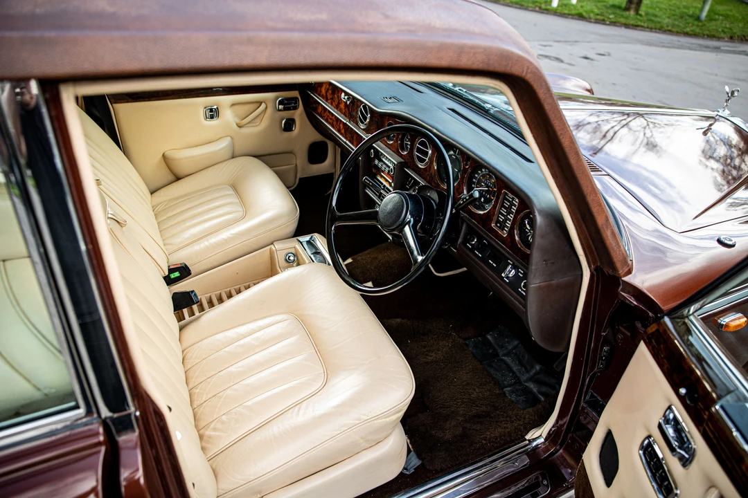 1977 Rolls-Royce Silver Shadow II - Image 15 of 19