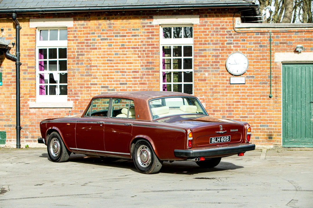 1977 Rolls-Royce Silver Shadow II - Image 2 of 19