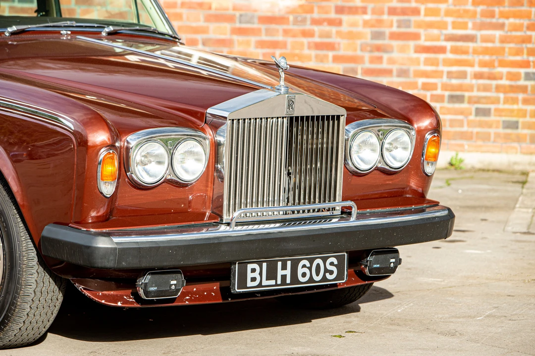 1977 Rolls-Royce Silver Shadow II - Image 11 of 19