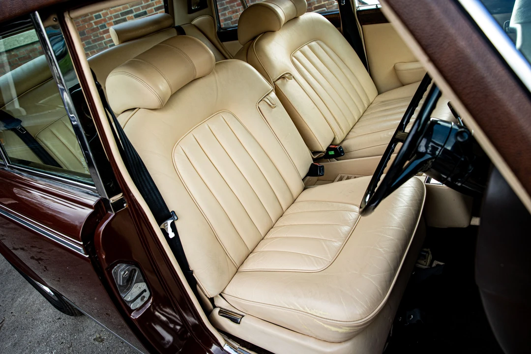 1977 Rolls-Royce Silver Shadow II - Image 14 of 19