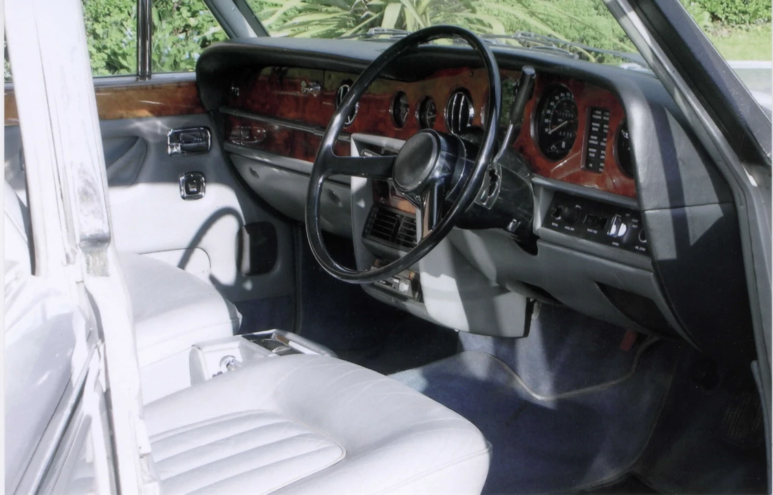 1977 Rolls-Royce Silver Shadow II - Image 2 of 2