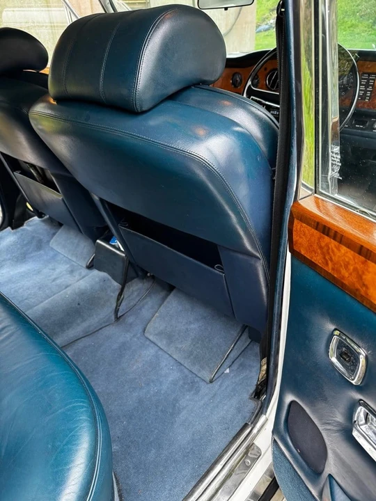 1977 Rolls-Royce Silver Shadow II - Image 26 of 31
