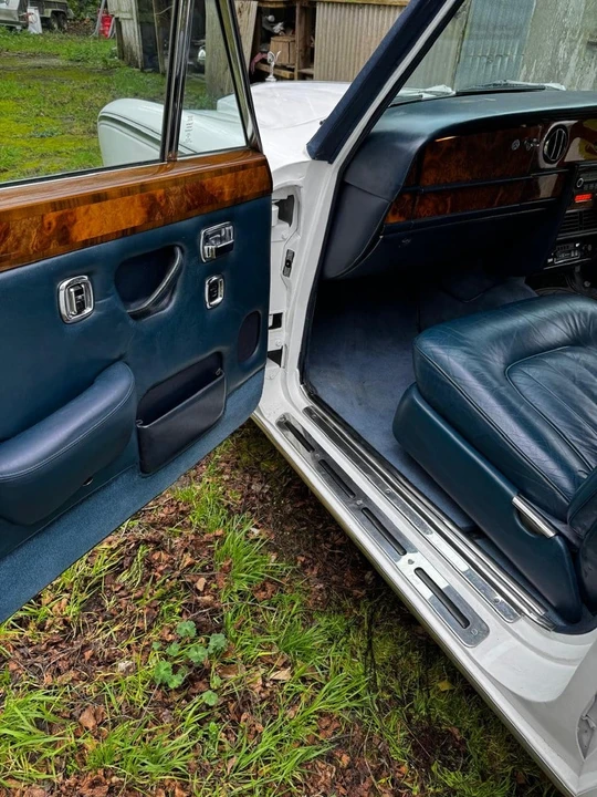 1977 Rolls-Royce Silver Shadow II - Image 17 of 31