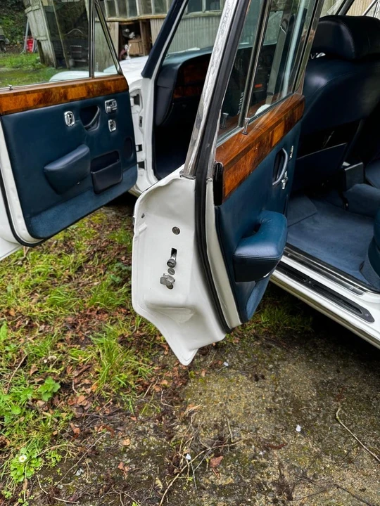 1977 Rolls-Royce Silver Shadow II - Image 20 of 31