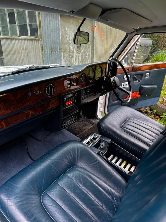 1977 Rolls-Royce Silver Shadow II - Image 25 of 31