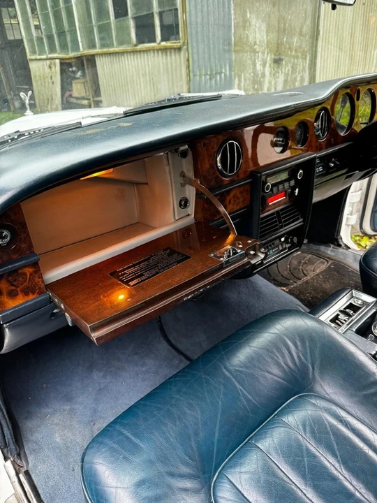 1977 Rolls-Royce Silver Shadow II - Image 3 of 31