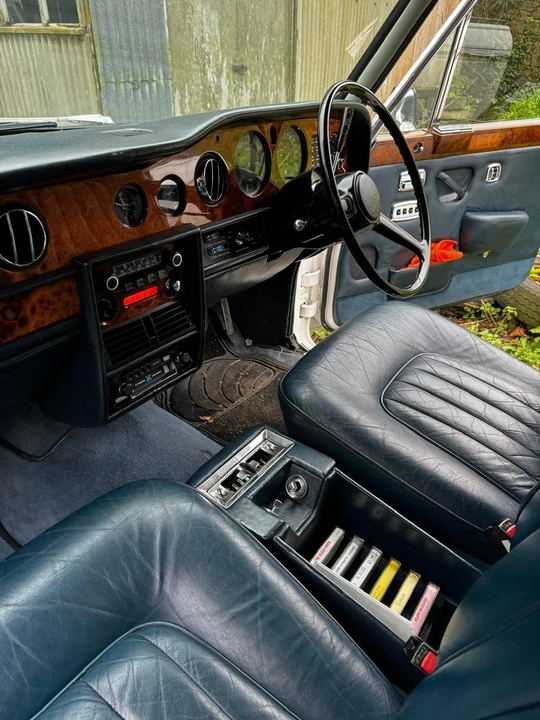 1977 Rolls-Royce Silver Shadow II - Image 4 of 31