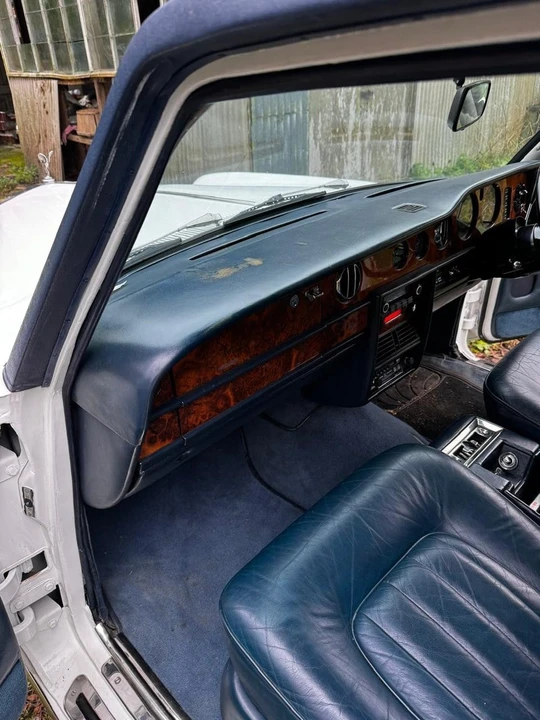 1977 Rolls-Royce Silver Shadow II - Image 5 of 31