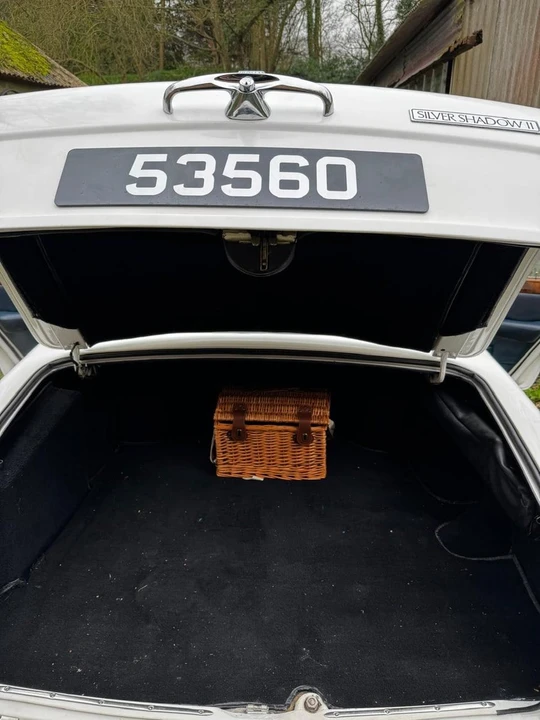 1977 Rolls-Royce Silver Shadow II - Image 31 of 31