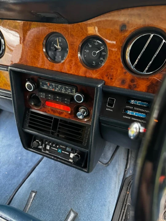 1977 Rolls-Royce Silver Shadow II - Image 10 of 31
