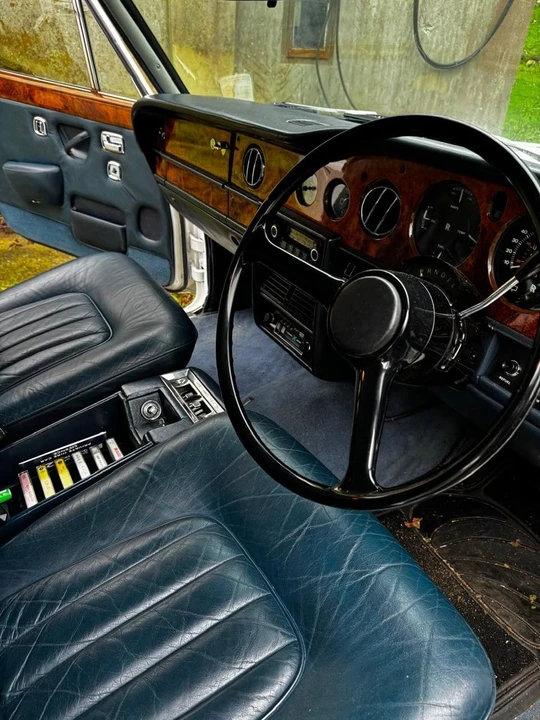 1977 Rolls-Royce Silver Shadow II - Image 11 of 31