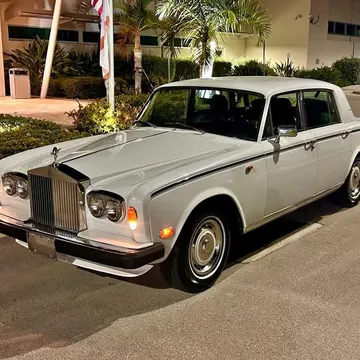 1977 Rolls-Royce Silver Shadow II