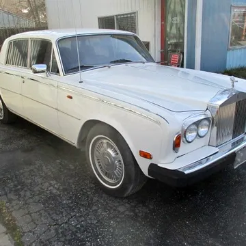 1977 Rolls-Royce Silver Shadow II