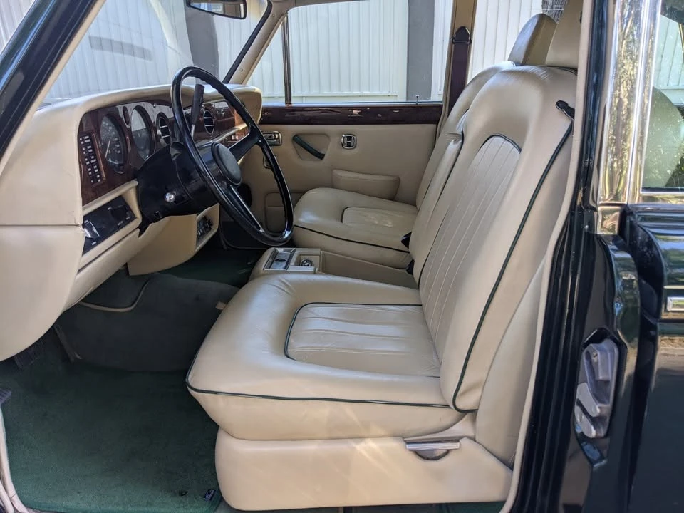 1977 Rolls-Royce Silver Shadow II - Image 9 of 18