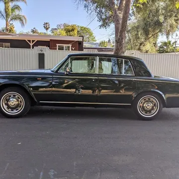 1977 Rolls-Royce Silver Shadow II